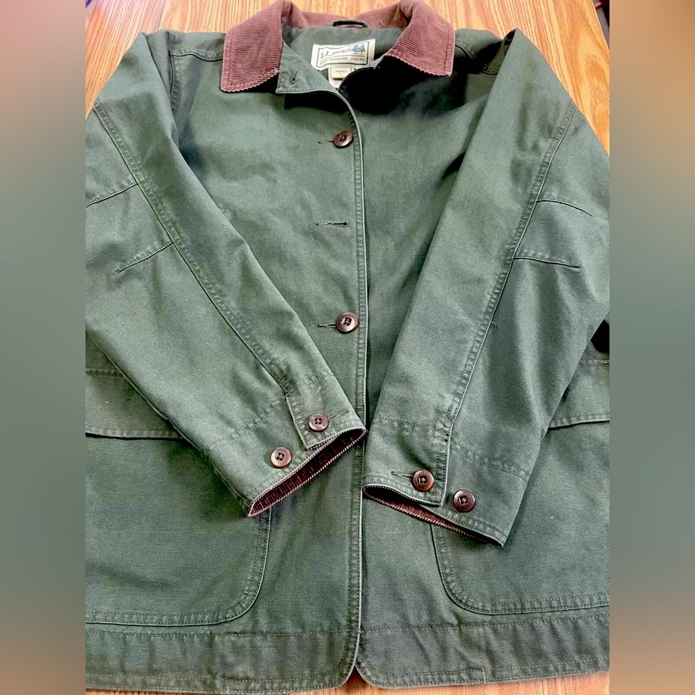 L.L. Bean Chore Barn Coat